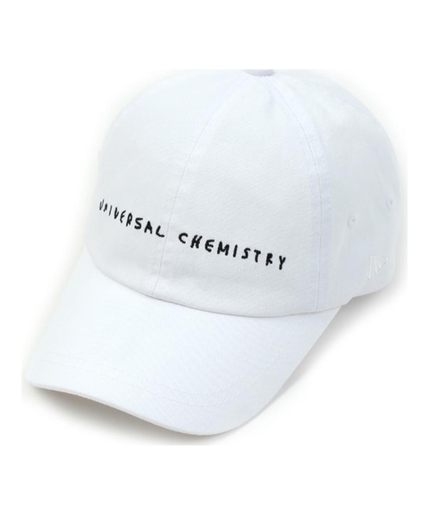 Yunibeosyeolkemiseuteuli White Bio Washing Logo Ballcap