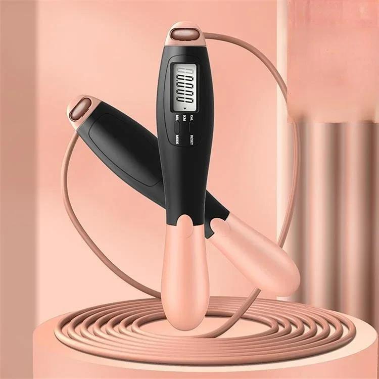 

Счетная скакалка, мяч, сталь, ПВХ, скакалка для упражнений, регулируемая беспроводная скакалка, фитнес, тренажерный зал, домашнее спортивное оборудование