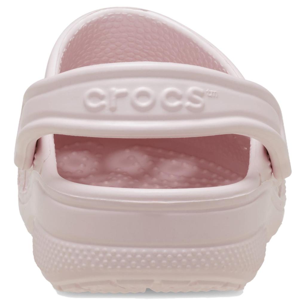 Crocs Baya Sabot Sabots Confortables Polyvalents Sabots Sabots pour Femmes Rose 10126-6PI