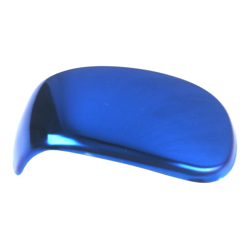 For Honda Civic 11th Gen  2022 2023 Stainless Steel Car Gear Lever Shift Knob Cover Stickers Interior Decoration