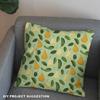 Outdoor Dekostoffe Oxford - Motiv Obst | Dx6321