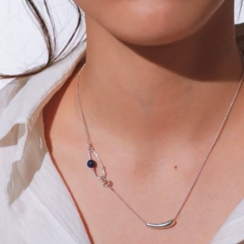 nuavo Lapis chain clip