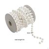 Bead Strands Findings Necklace Pendant Garland Hanging Bracelet Beads Chains for Party Wedding