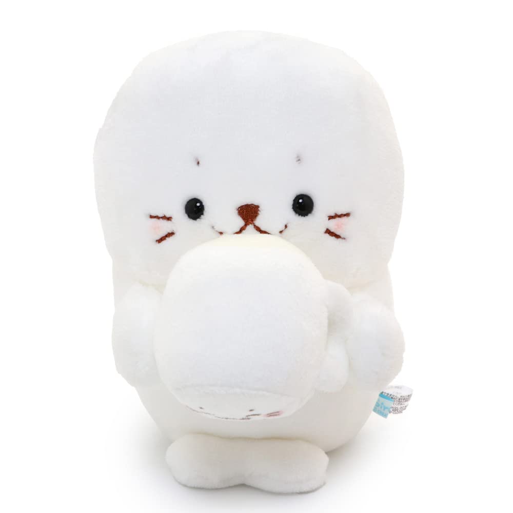 

Плюшевый талисман Sirotan Sirotan 19 см Mother Garden Gokyugokyu Toy