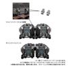 TAKARA TOMY Diaclone 2 <D> Vehicles/Set
