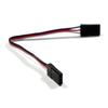 Xunhuo Male to Male Servo Extension Cable (10-Pack)