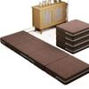 Foldable Sponge Mattress Floor Nap Pad
