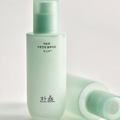 Mladá Artemisia Hydratační zklidňující fluid 125ml