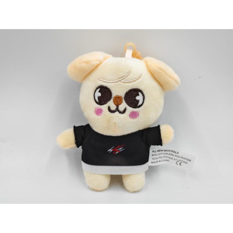 Neue Skzoo Puppe Plüschtier Straßenkinder Leeknow Hyunjin Geschenk