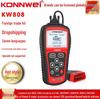 KONNWEI KW808 Auto OBDII/EOBD CAN Fehlercode-Lesegerät