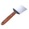 Steel Baking Pancake Cooking Utensil Kitchen Accessories Cooking Turner BBQ Shovel Fish Spatula