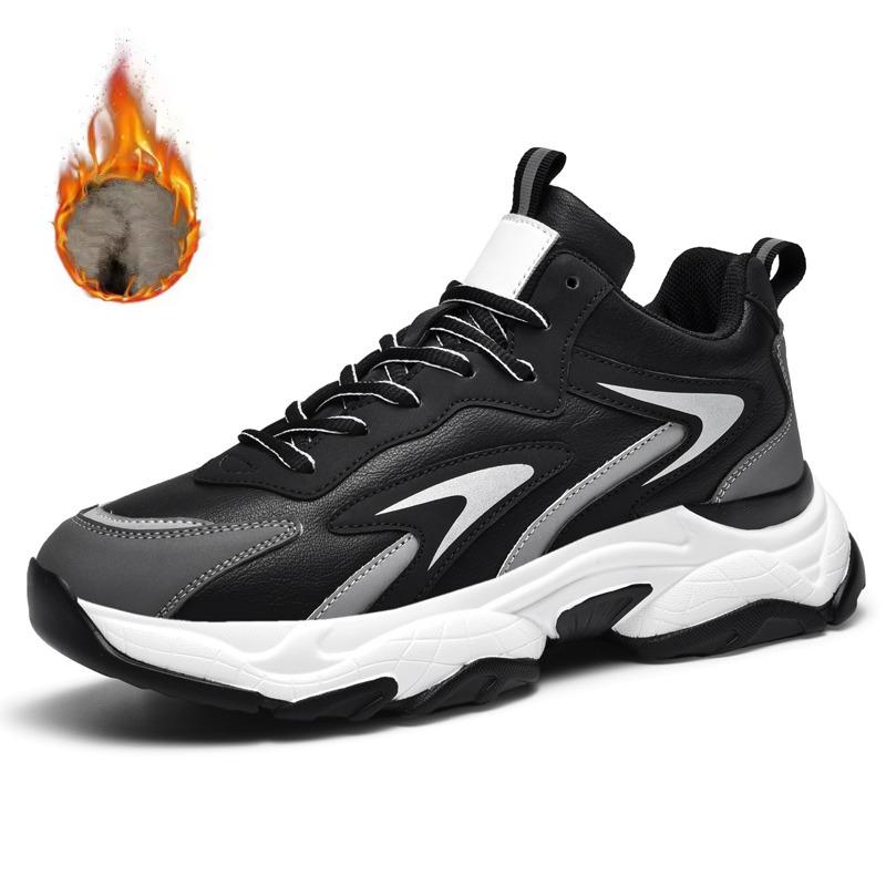 New Men's Sports Shoes, Winter Sports Casual Walking Shoes, Men's Comfortable Basketball Shoes, Casual Sports Shoes, Men's Shoes