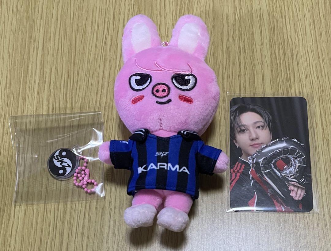 

[USED] StrayKids SKZ Changbin SKZOO Touekki Karma FANS