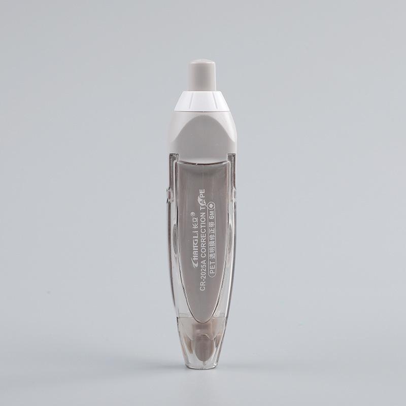 Changli Click-type Portable Correction Tape with Replaceable Core - High-Quality Japanese White-out Tape