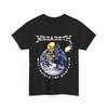 Vintage Megadeth 2004 2005 Blackmail the Universe Tour Black T-shirt