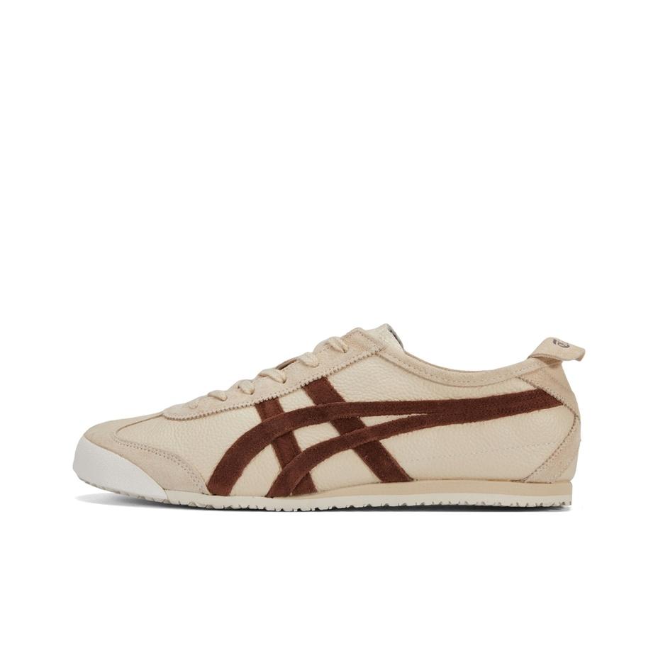 

Новые Onitsuka Tiger Mexico 66 Бежевая замша Коричневый 1183B391-251 44