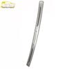 Octavia Rear Bumper Bright Strip – Stainless Steel Tailgate Protection Pedal Accessory