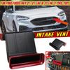 Für Ford Focus MK4 Lufteinlass-Düse Ansaugkanal Klappe Schrägheck 4D Limousine 5D Tuning Auto Zubehör 2019 2020 2021