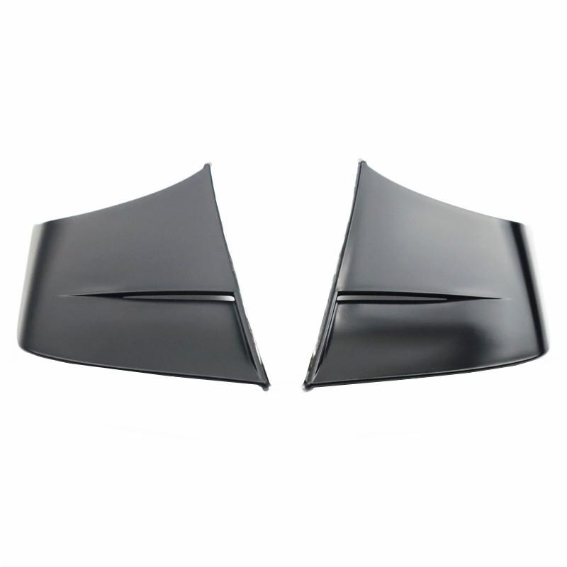 For Yamaha R3/R25 CFMOTO Motorcycle Universal Winglet Aerodynamic Spoiler Wing Kit with Adhesive Motorcycle Decoration Sticker