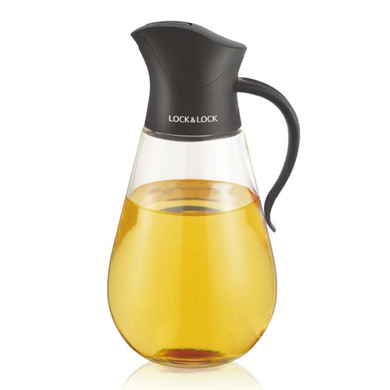LocknLock 500ml Automatic Glass Oil Dispenser