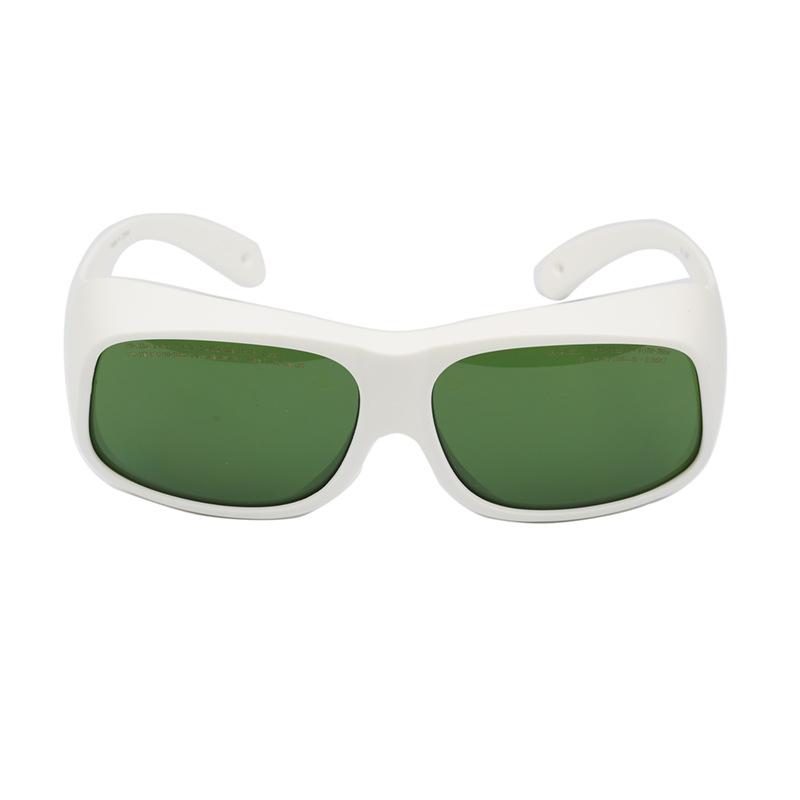 OD5Blaue Laserschweißschutzbrille, UV-Laserschutzbrille, Schutzbrille für blaue Lichtgraviermaschine, Sicherheitsschutzbrille 450nm