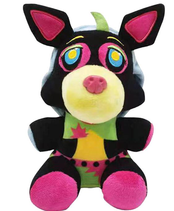 Security Breach Doll Plush Toy Kids Birthday Gift Cartoon Doll Scratcher Doll