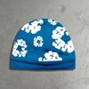 2025 Summer Autumn New Y2K Casual Versatile Print Double Layer Hat for Men and Women Fashion Hip-hop Pullover Hat Fashionable