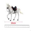 1:12 Scale Action Figures, Horse Model Collection, Home Decoration, Simulation