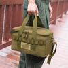 Outdoor Heavy Duty Lunch Bag Large Capacity Thermal Cooler Bag Camping Cooler for Camping Picnic Beach Work Trip