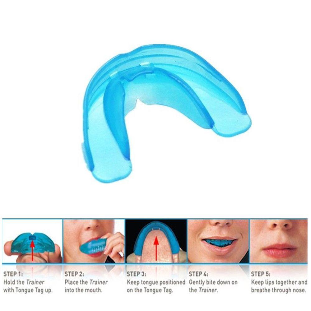 Silikon Dental Zahn Zahnspange Trainer Ausrichtung Zähne Richtwerkzeug Zahnspangen für Erwachsene Kieferorthopädischer Zahnkorrektor