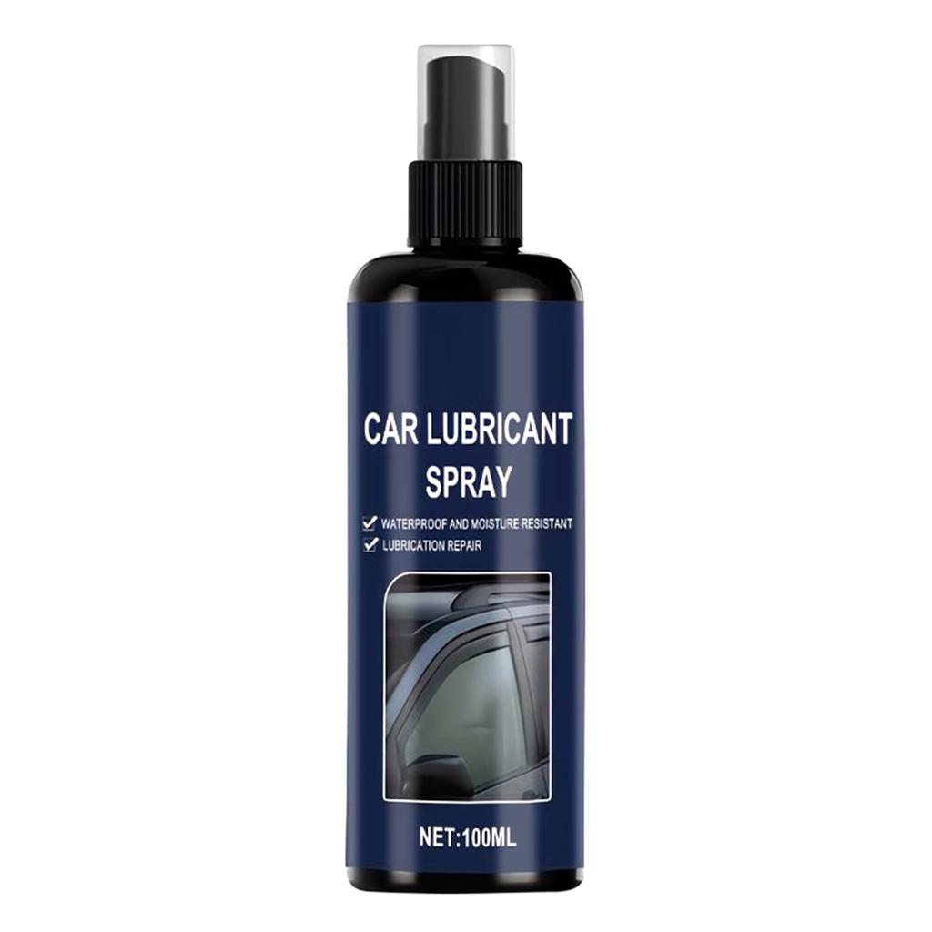 100ml Rubber Strips Seal Softening Agent Car Window Lubricants Sprayer Auto Maintenance Accessories Door Glass Lifting A