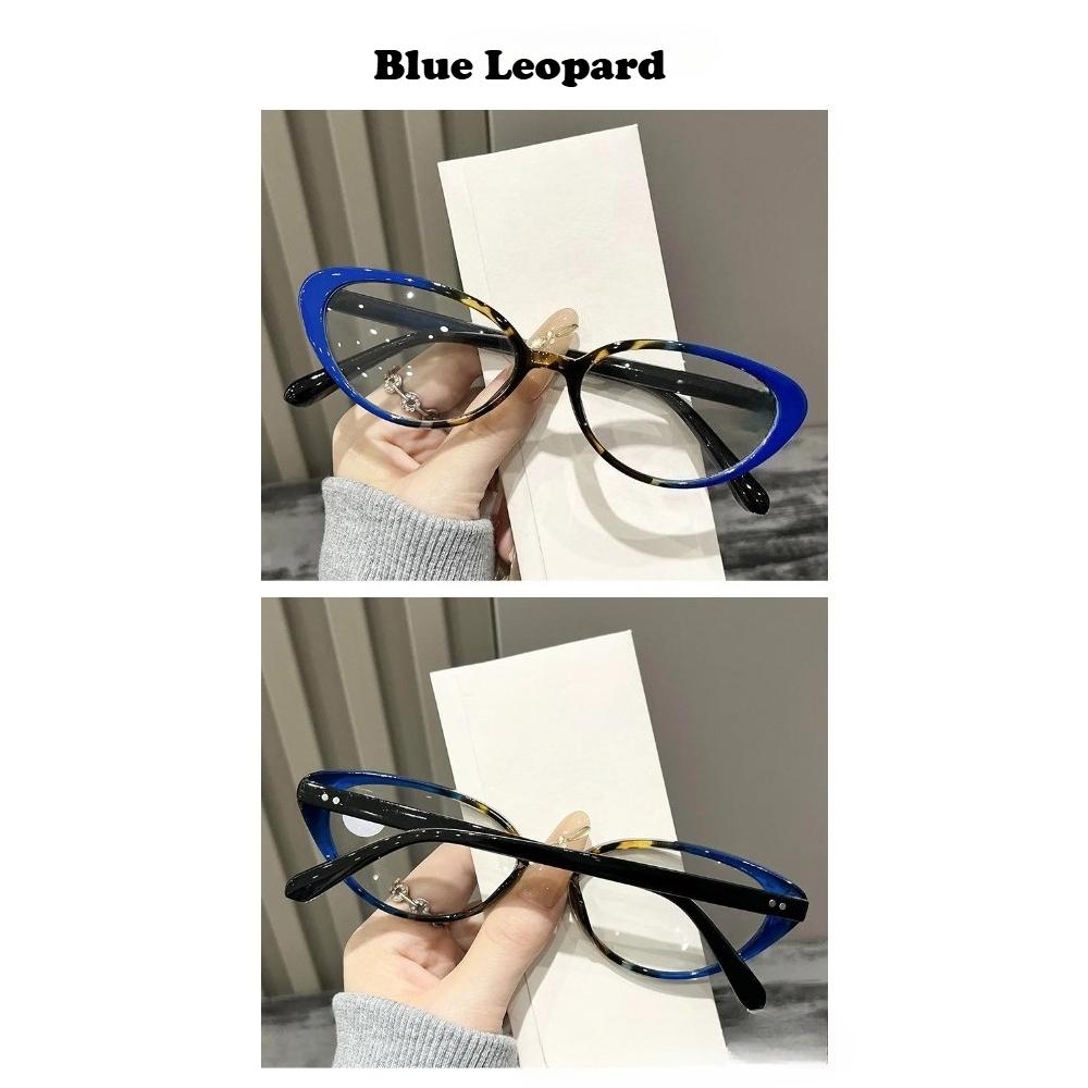 2026 Fashion Trendy Reading Glassses Women Men Vintage Retro Cat Eye Presbyopia Glasses for Readers Ultralight Far Sight Eyewear