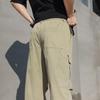 Firstview Men's Lightweight Ice Silk Cargo Pants