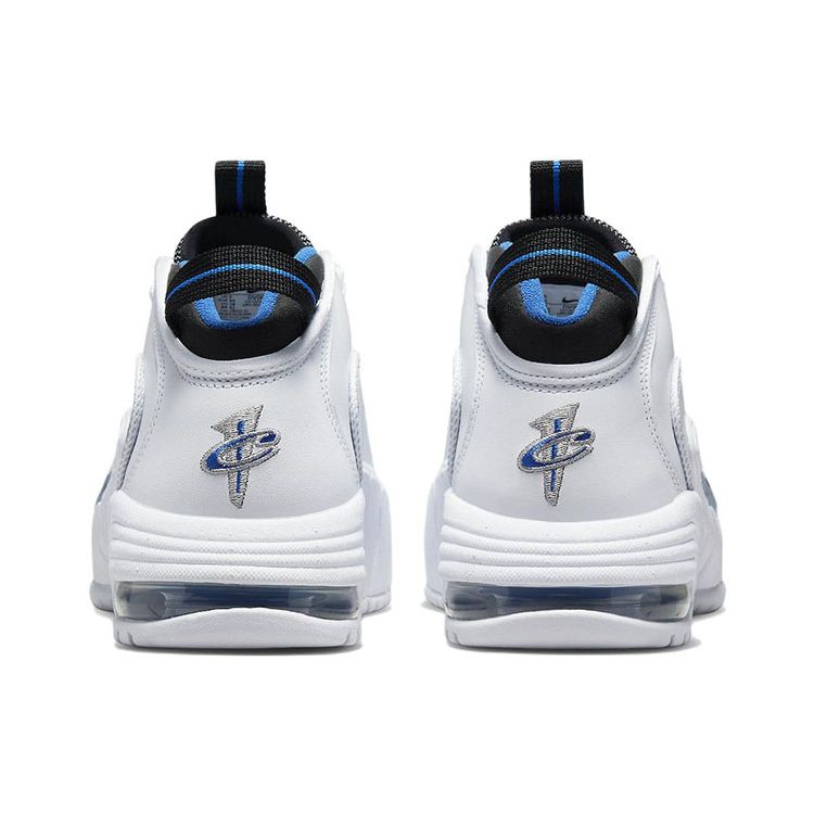 Nike Air Max Penny 1 Home 2022 Men Sneakers White Varsity-Royal Black DV0684-100