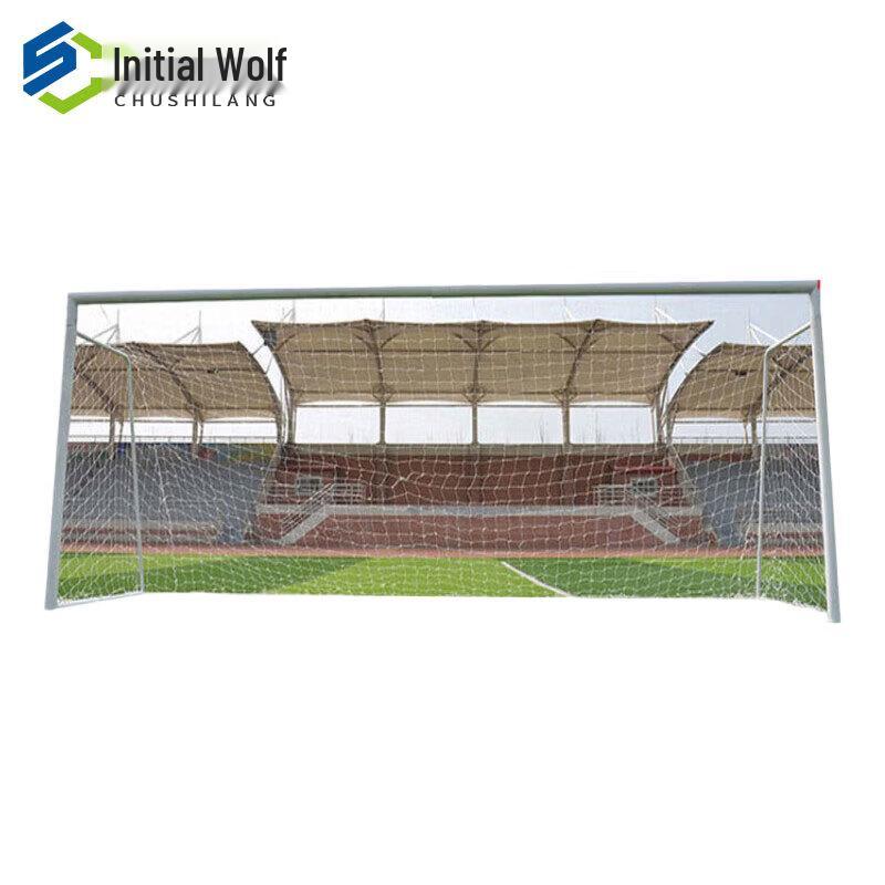 Initial Wolf 11-a-side Soccer Goal with Net