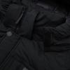 Skechers Fashionable Hooded Comfortable Warm Down Jacket Men Outerwear Carbon-Black L424M032-0018