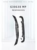 Gloss Black Carbon Fiber MP Rear Lip for BMW 5 Series G30/G38 Pre-Facelift & Facelift Bumper