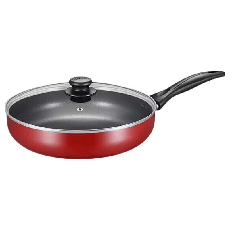 SUPOR 28cm Colorful Non-stick Frying Pan