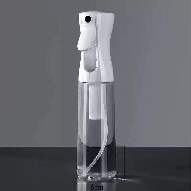 High Pressure Continuous Spray Bottle Superfine Atomization Facial Bottle Toner Makeup Water Bottling Hairdressing Spray Bottle