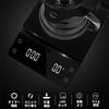 Litake Kitchen Coffee Digital 3kg Timer for Baking and Bread Includes Japanese Instruction Manual Scale, Scale, Scale, 0.1g Increments, Capacity,