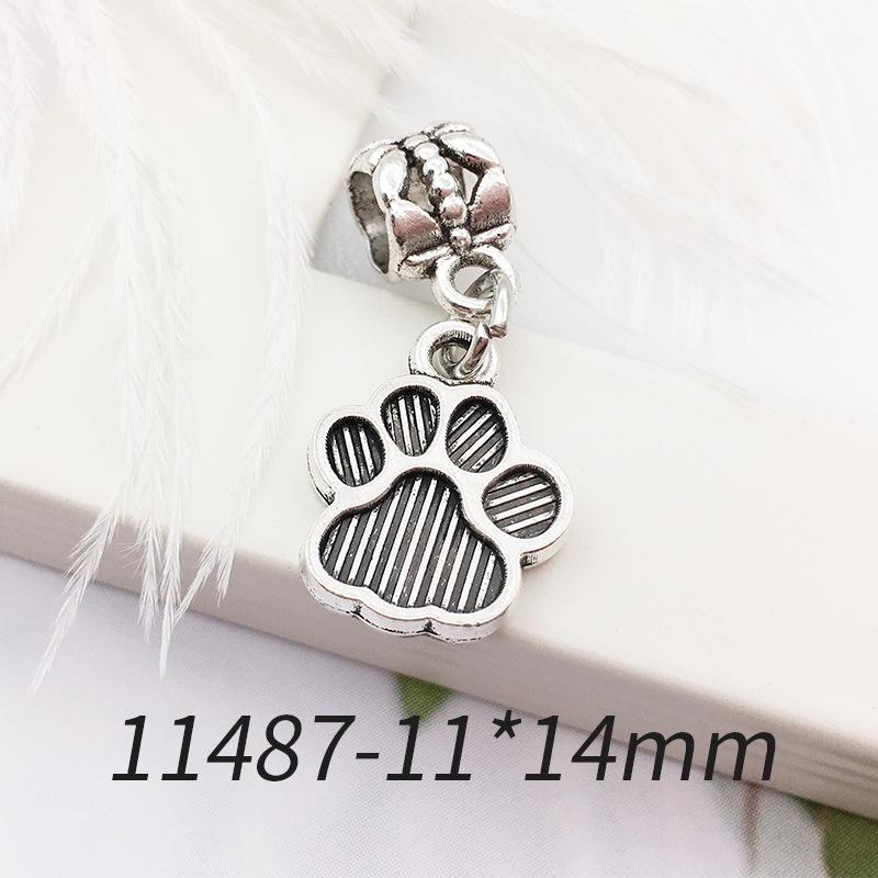 

Шарм Бабочка Слон: Подвеска с большим отверстием для украшений в стиле Пандора своими руками