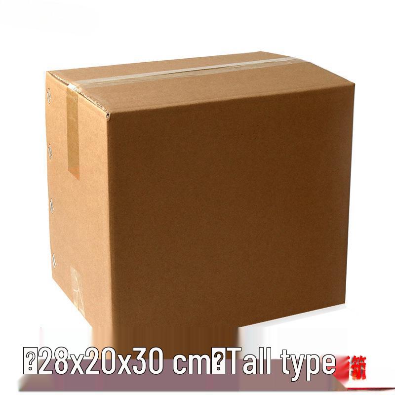 American-Style Kraft Paper Wine Crate with Extra-Hard Cardboard Packaging
