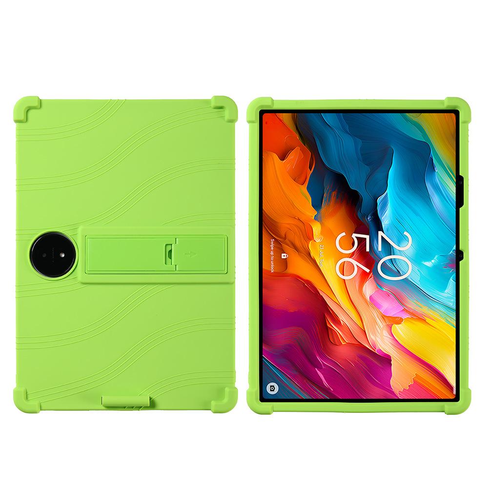 Heavy Duty Shockproof Case for TCL NXTPAPER 14 14.3, Kids Friendly Thick Bumper with Kickstand, Multiple Colors
