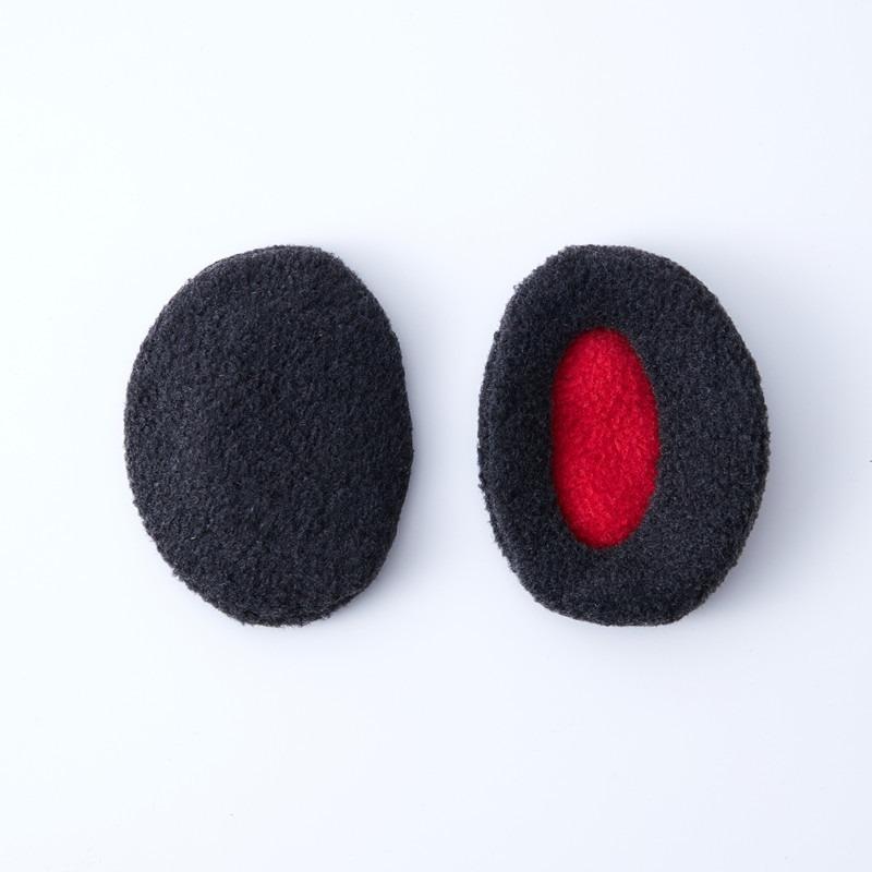 Fleece Winter Single Ear Warm Earmuffs, Ear Covers for Men and Women, Winter Accessories Non-Slip Ear Covers