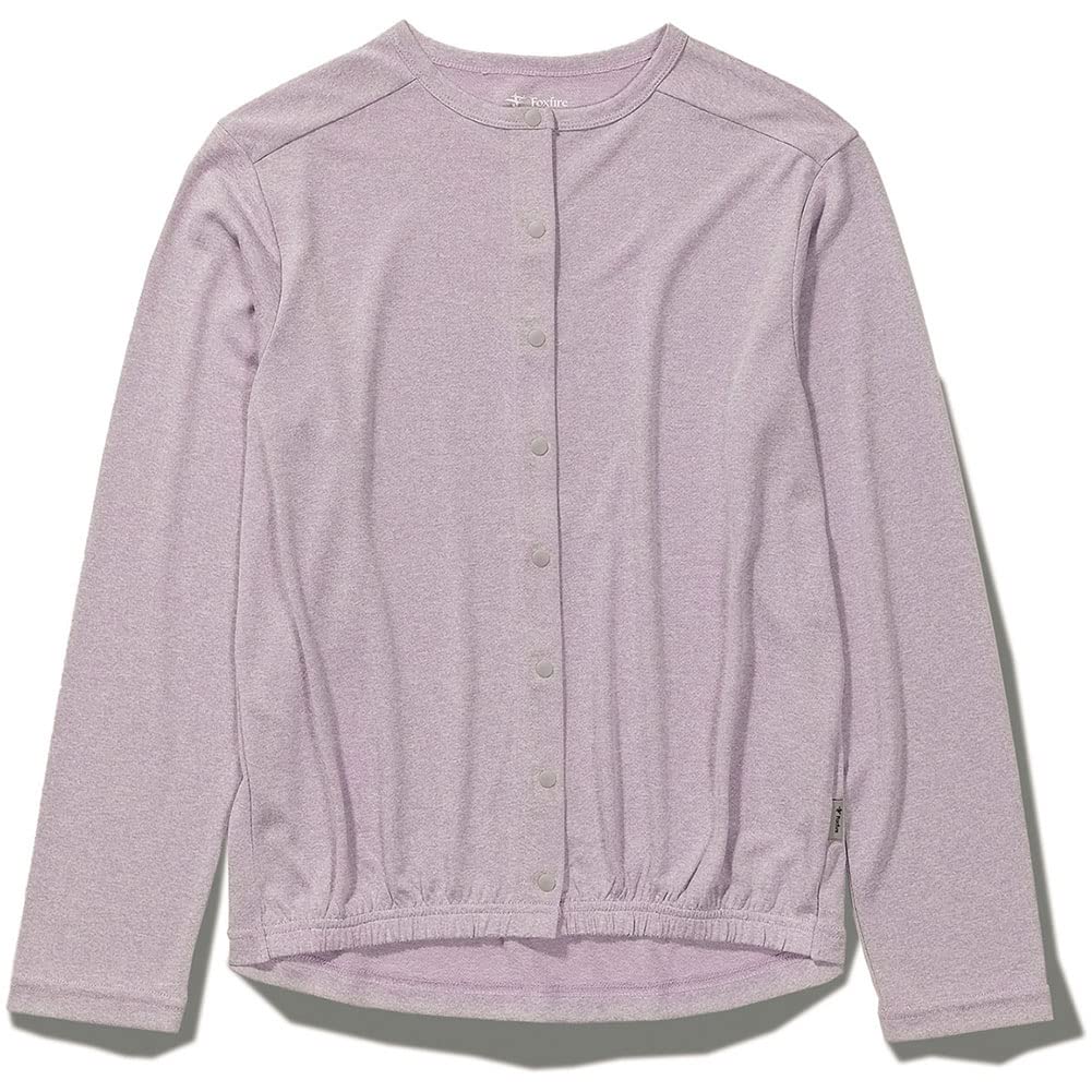 

Кардиган Foxfire SC Melange на кнопках Лавандовая футболка [8215381] [Защита от насекомых] [Skolon] Женский