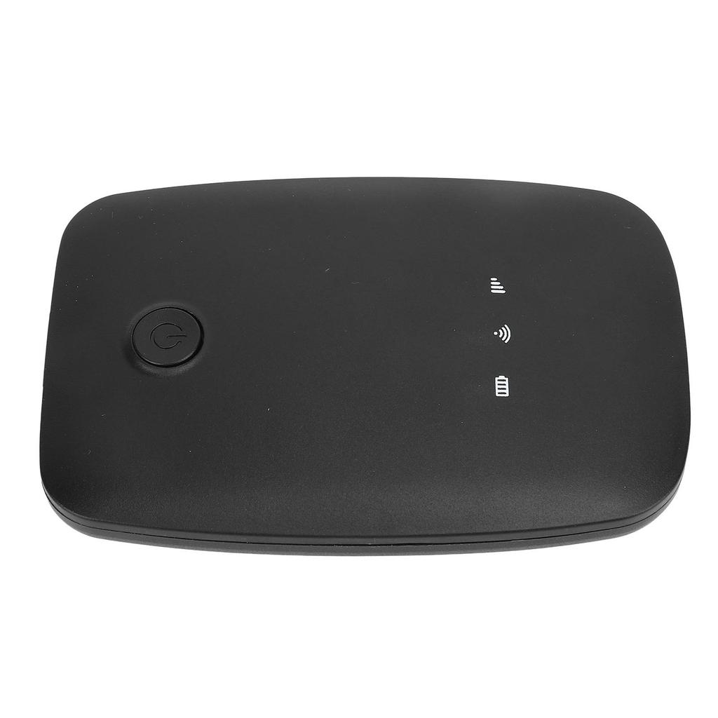 4G LTE Mobile Hotspot Download 150Mbps Connects Up to 10 Devices WPA WPA2 WiFi Encryption 2100mAh Battery Europe Asia