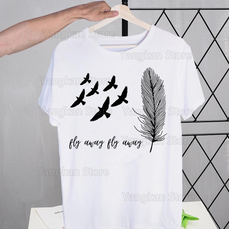 Damon Salvatore The Vampire Diaries Tshirts Men Shirt Harajaku Chronicles Vampiricas Summer Streetwear Casual Tee Short Sleeve