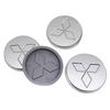 50/54/58/60/81mm Car Wheel Center Hub Caps Covers for Mitsubishi ASX EVO Lancer Montero Mirage Outlander L200 Eclipse Cordia