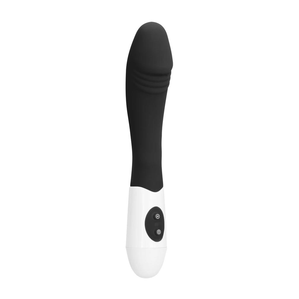 GC by shots - Ribbed vibrator