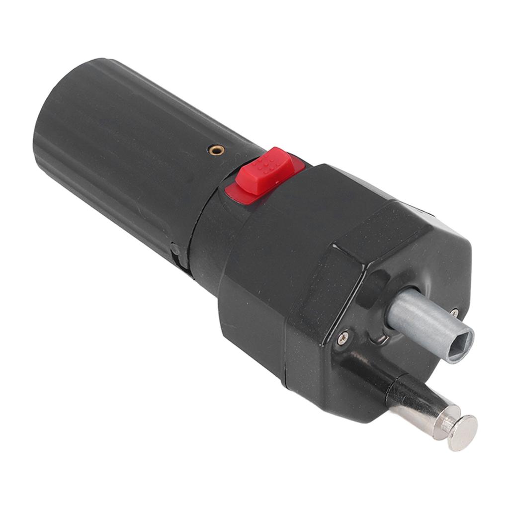 1.5V Battery Powered Barbecue Motor Low Noise 16kg BBQ Grill Motor FD601A 2 for Outdoor Camping